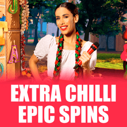 Extra Chilli Epic Spins image