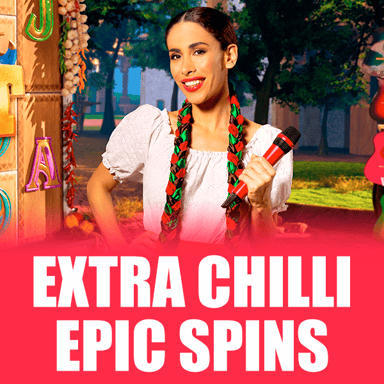 Extra Chilli Epic Spins image
