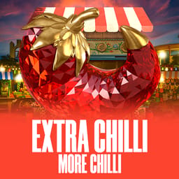 Extra Chilli More Chilli image