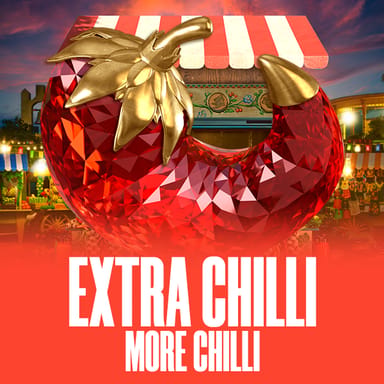 Extra Chilli More Chilli image