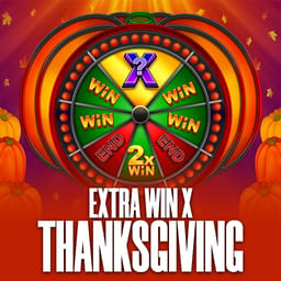 Extra Win X Thanksgiving image