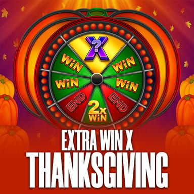 Extra Win X Thanksgiving image