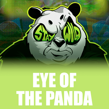 Eye of the Panda image