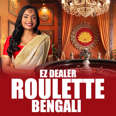 EZ Dealer Roulette Bengali image