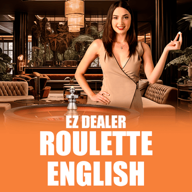 EZ Dealer Roulette English image