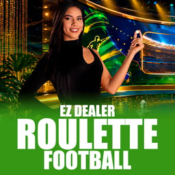 EZ Dealer Roulette Football image