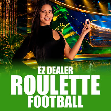 EZ Dealer Roulette Football image