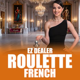 EZ Dealer Roulette French image