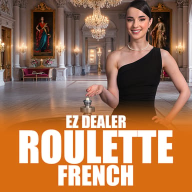 EZ Dealer Roulette French image