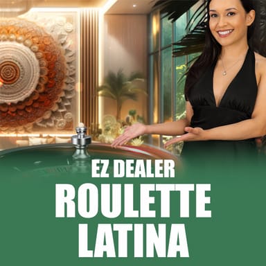 EZ Dealer Roulette Latina image