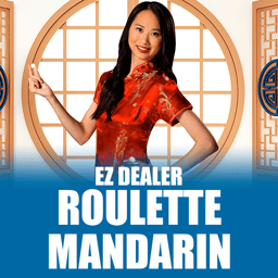 EZ Dealer Roulette Mandarin image