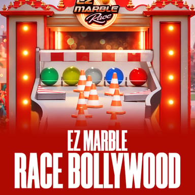 EZ Marble Race Bollywood image