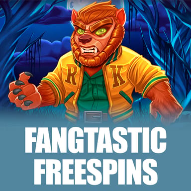 Fangtastic Freespins image