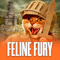 Feline Fury image