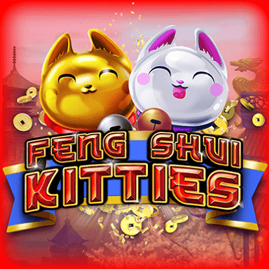 Feng Shui Kitties image