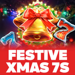 Festive Xmas 7s image
