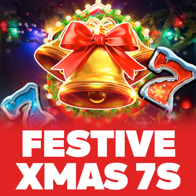 Festive Xmas 7s image