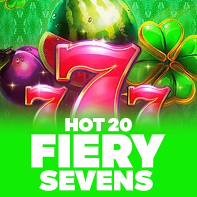 Fiery Sevens Hot 20 image