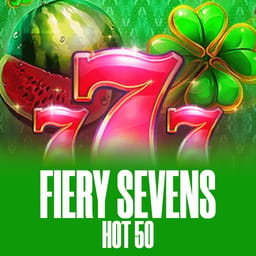 Fiery Sevens Hot 50 image