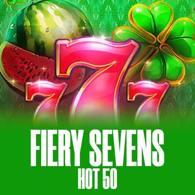 Fiery Sevens Hot 50 image