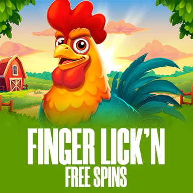 Finger Lick'n Free Spins image