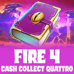 Fire 4: Cash Collect Quattro image