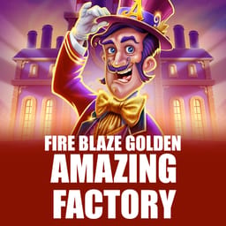 Fire Blaze Golden Amazing Factory image