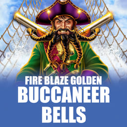 Fire Blaze Golden: Buccaneer Bells image