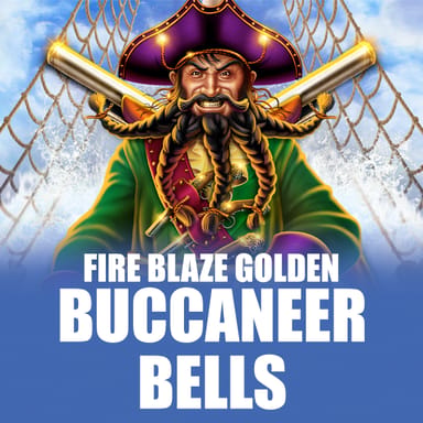 Fire Blaze Golden: Buccaneer Bells image