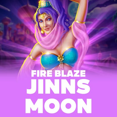 Fire Blaze Jinns Moon image