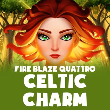 Fire Blaze Quattro: Celtic Charm image