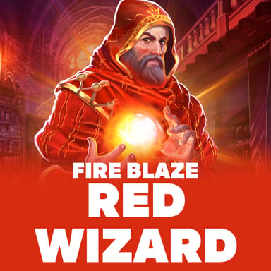 Fire Blaze: Red Wizard image