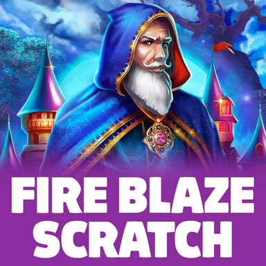 Fire Blaze Scratch image