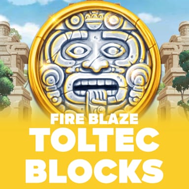 Fire Blaze: Toltec Blocks image