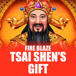 Fire Blaze: Tsai Shen's Gift image