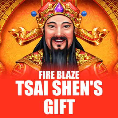 Fire Blaze: Tsai Shen's Gift image