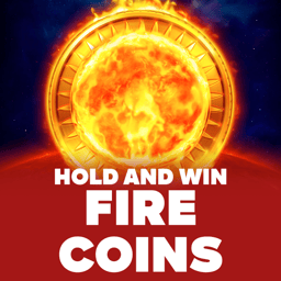Fire Coins: Hold and Win image