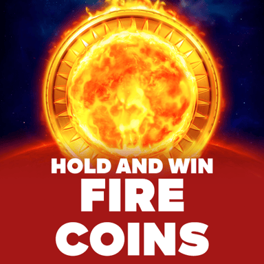 Fire Coins: Hold and Win image