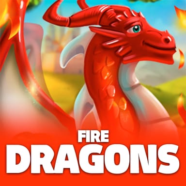 Fire Dragons image