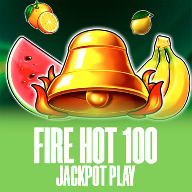 Fire Hot 100 Jackpot Play image