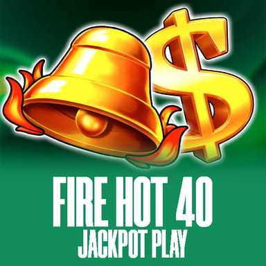 Fire Hot 40 Jackpot Play image