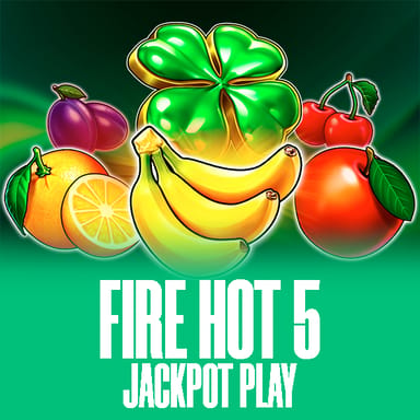 Fire Hot 5 Jackpot Play image