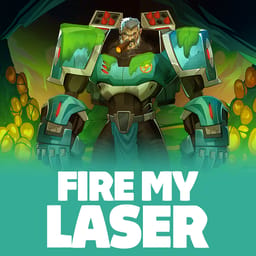 Fire my Laser image