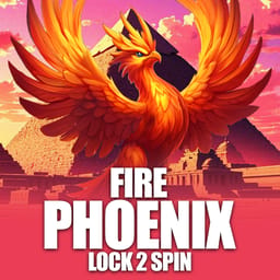 Fire Phoenix Lock 2 Spin image