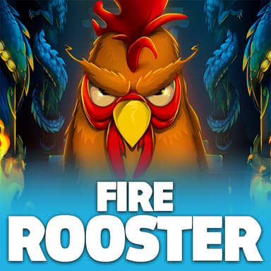 Fire Rooster image