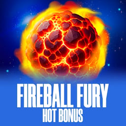 Fireball Fury: Hot Bonus image
