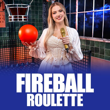 FireBall Roulette image