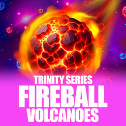 Fireball Volcanoes: Trinity Series image