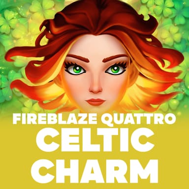 FireBlaze Quattro Celtic Charm image