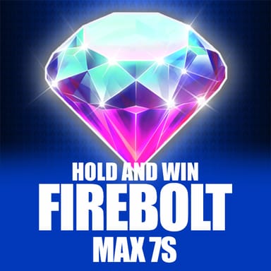 Firebolt Max 7s Hold and Win image